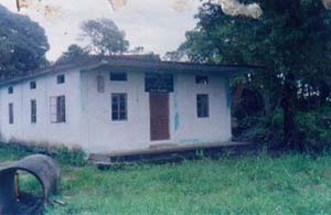 Durbar Hall at Mawshun