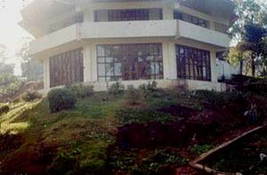 Building complex of Shri Aurobindo Institute of Indian culture, Shillong
