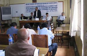 Dr. Shreeranjan, IAS
