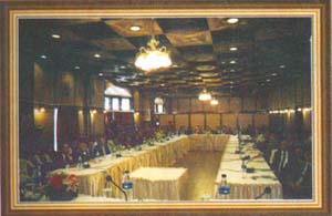A view of the participants during the inaugural session of the workshop