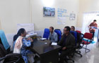 Interaction with Medical Superintendent Williamnagar Civil Hospital