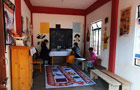 Inspection of Wahsynon II AWC-Jirang-Ri Bhoi District