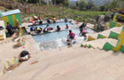 Washing Platform under MGNREGS
