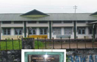 Ummulong CHC Building with Foundation Stone as Inspected on 12th August 2008