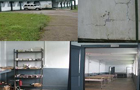 Rangthong  P.H.C. building, Non-functional indoor patient, Dispensing Room, Cracking inside the room with reference to the Inspection conducted on 11th  July 2008 