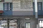 Pomlum P.H.C. Building showing Inpatient which is  not yet functional,Labour room is available but not furnished with all the necessary equipments/instruments etc. and Inadequate stock of Medicines according to the Inspection done on  1st August 2008.