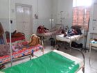 Umsning CHC Male ward