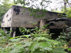 Water Tank at Lawsohtun Jungle, Umjarsai, East Khasi Hills District - dated 23-06-2017