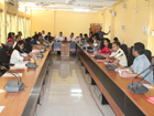 SDRC Meeting at Circuit House, Tura, West Garo Hills District