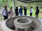 Fishes Nursery, West Garo Hills District - dated 19-04-2017
