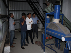 Waste Separation Machine, Tura Municipal Board, West Garo Hills District - dated 19-04-2017