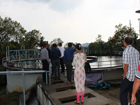SDRC members at Tura Water Treatment Plant, West Garo Hills District - dated 19-04-2017