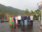 Tura Water Supply officials along with  Team of SDRC Members, West Garo Hills District - dated 19-04-2017