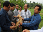 Ramie Fibres, West Garo Hills District - dated 19-04-2017